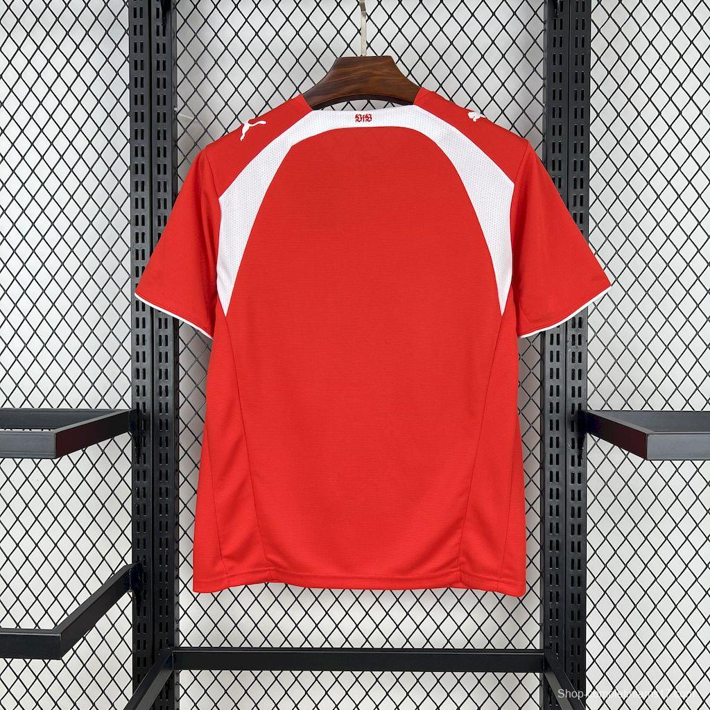 2006/07 Stuttgart Away Retro Jersey