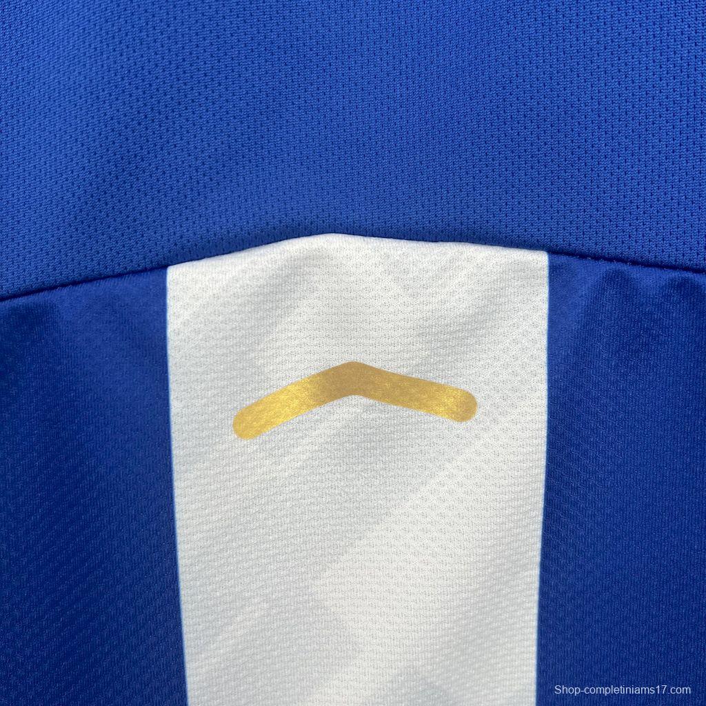 2025/26 Kids FC Porto Home Jersey