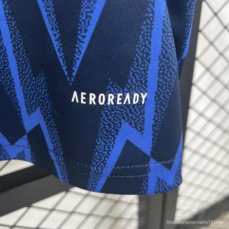 25/26 Arsenal Away Jersey