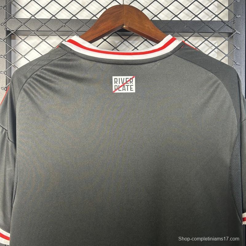 25/26 River Plate Away Jersey