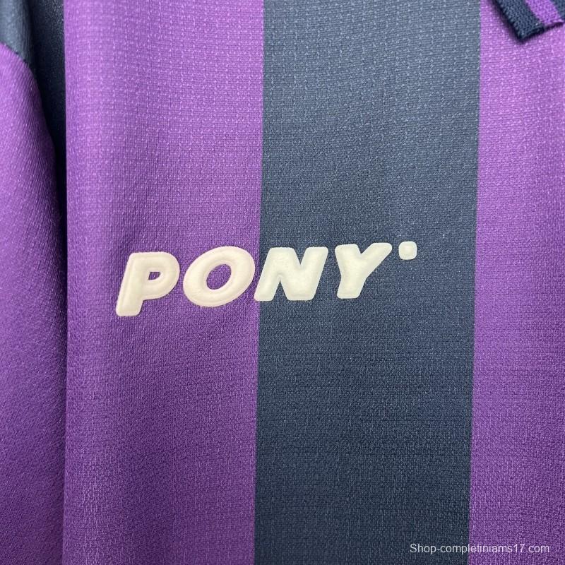 95/97 Retro Tottenham Hotspur Away Jersey