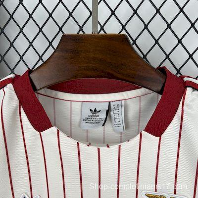 2025/26 Benfica Benfica X Adidas Originals SL  Jersey