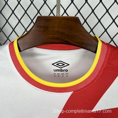 2025/26 Rayo Vallecano Away Jersey