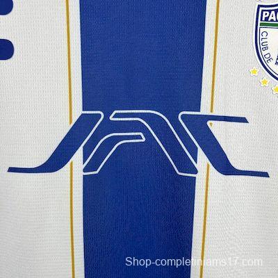 2025/26 Club De Futbol Pachuca Home Jersey