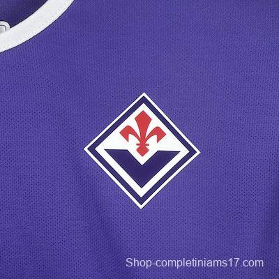 2025/26 Fiorentina Home Jersey