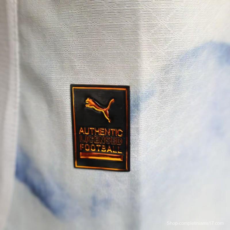 Player Version 25/26 Monterey Away Jersey