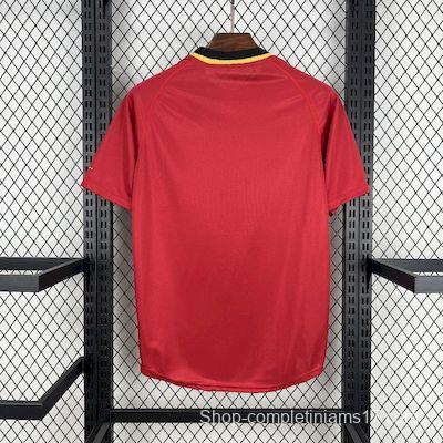 Retro 2000 Belgium Home Jersey