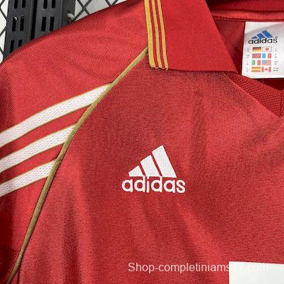 Retro 1998/99 Benfica Home Jersey