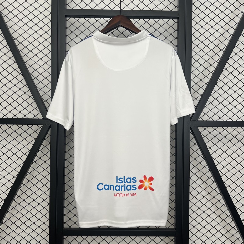 25/26 Tenerife Home Jersey