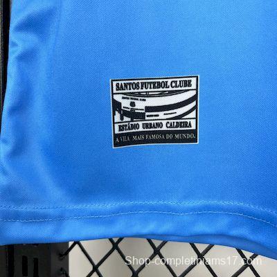 2025/26 Santos Blue Dragon Special Edition Jersey