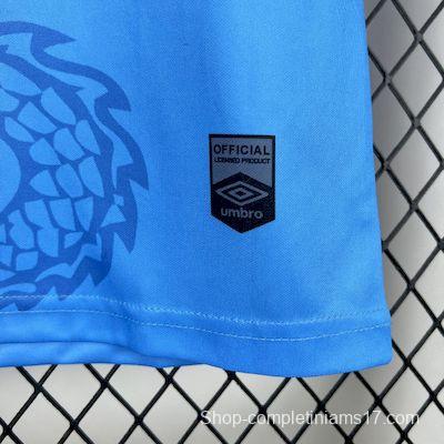 2025/26 Santos Blue Dragon Special Edition Jersey