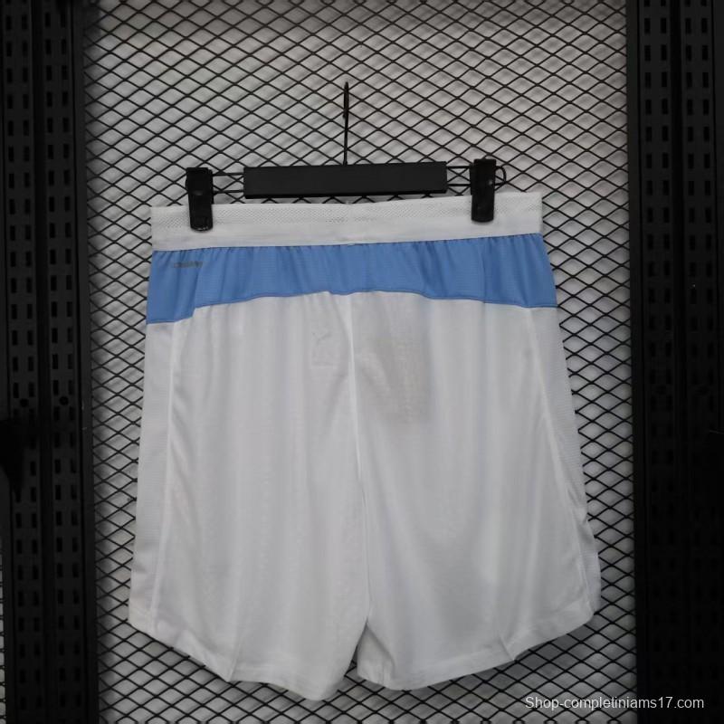 player Version 25/26 Manchester City Home Shorts