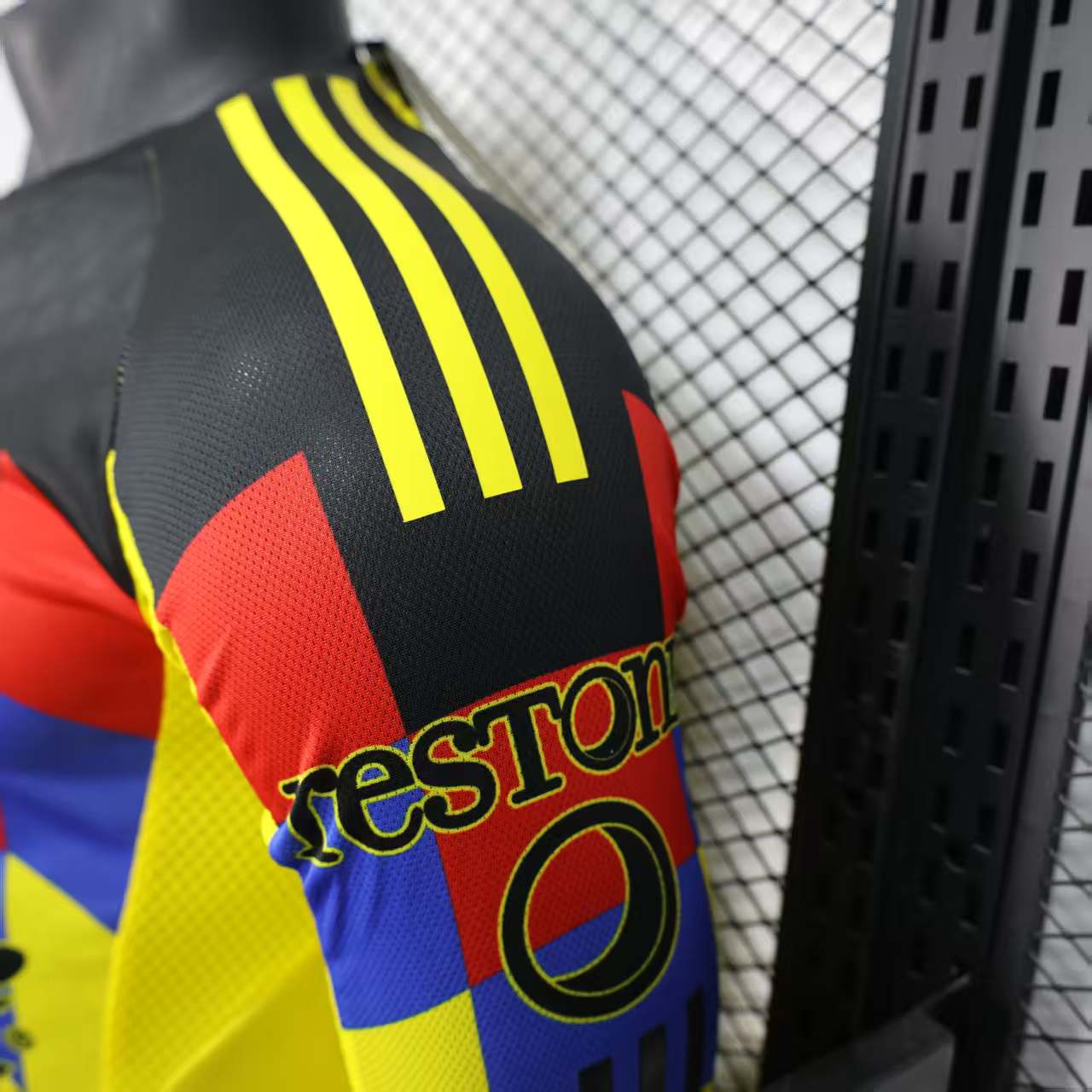 Player Version 25/26 Club America Home Long Sleeve Jersey
