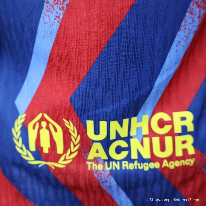 Player Version 25/26 Barcelona Third Jersey