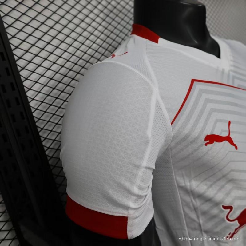Player Version 25/26 RB Leipzig Home Jersey