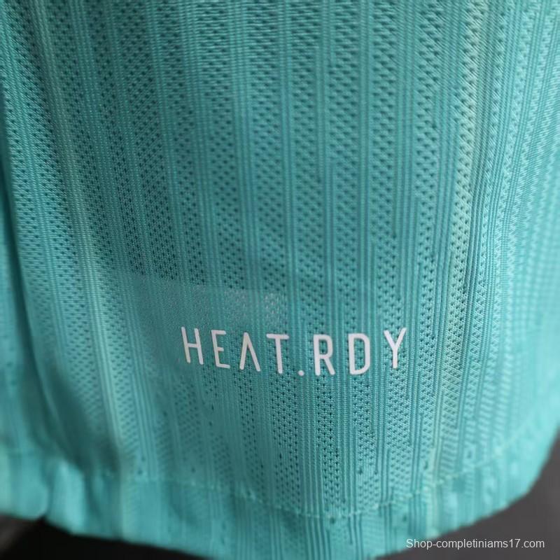 Player Version 25/26 FC Barcelona Pink with Gradient Fade Jersey