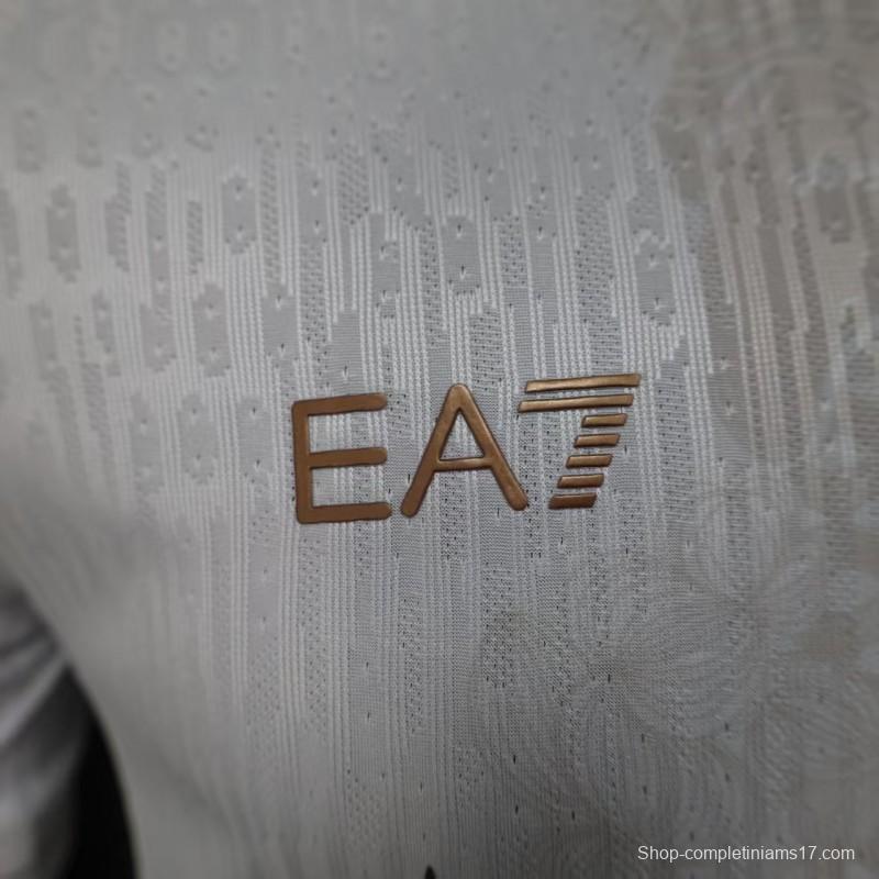 Player Version 25/26 Napoli Away Jersey