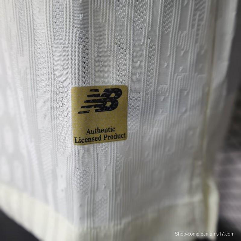 Player Version 25/26 Lille Home Jersey