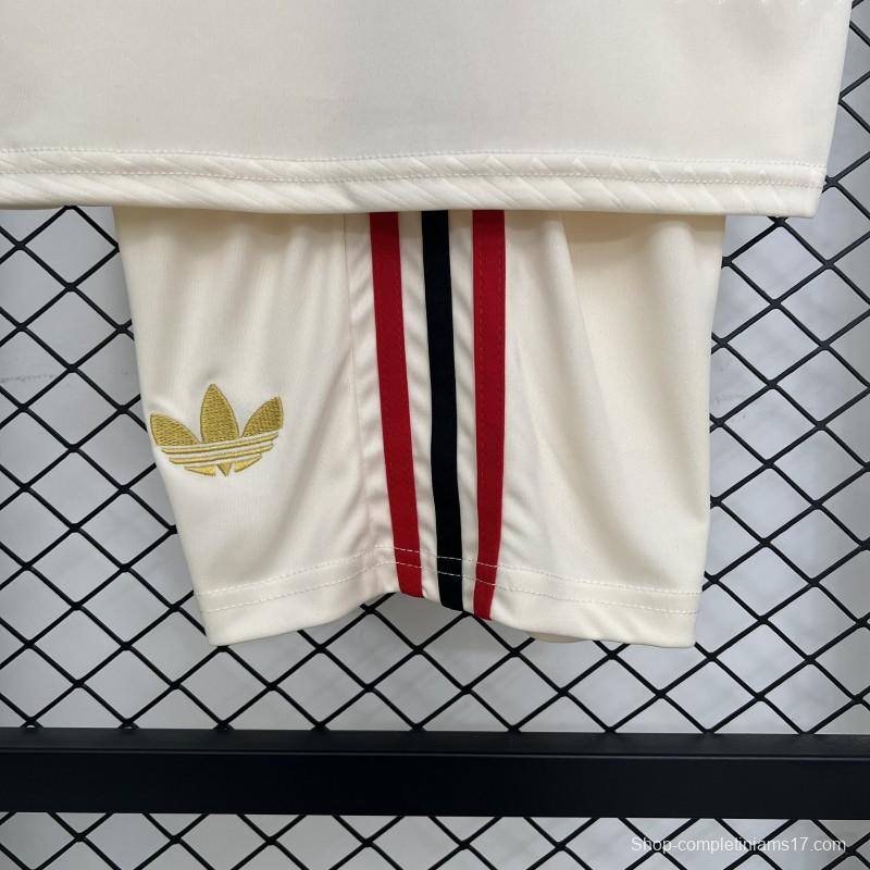 25/26 Flamengo THIRD 16-28 Jersey