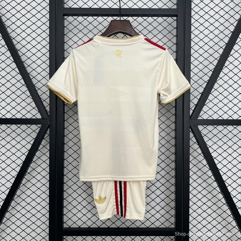 25/26 Flamengo THIRD 16-28 Jersey
