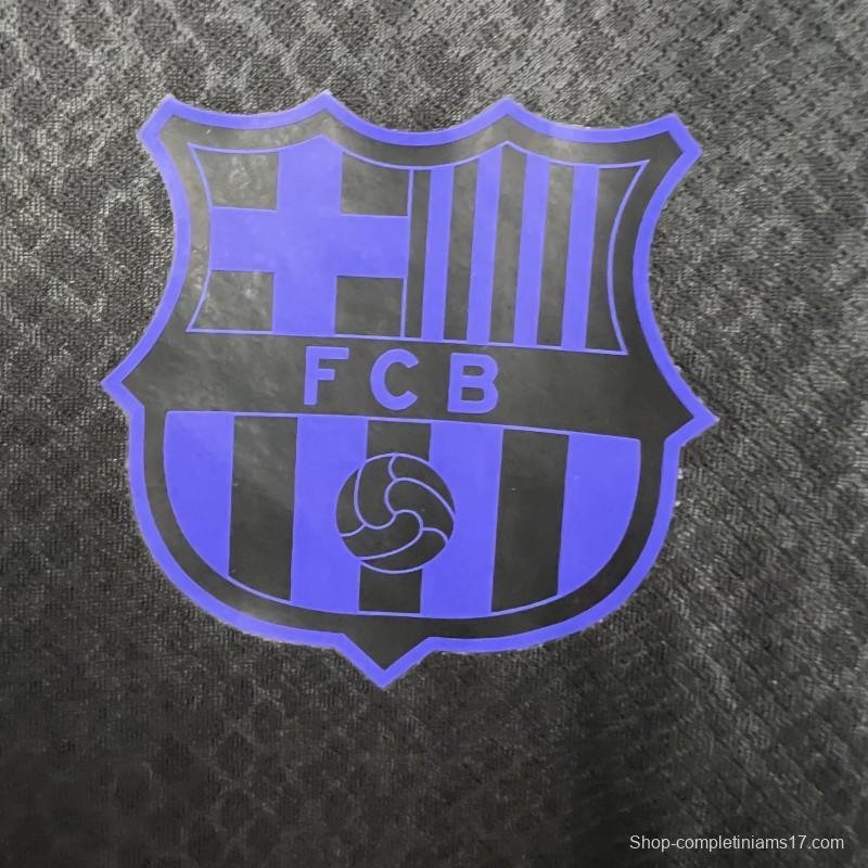 2025/26 Barcelona X Kobe Bryant Pre-Match Away Jersey