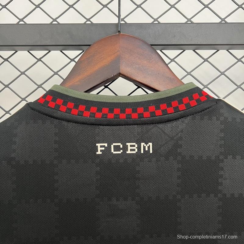 25/26 Bayern Munich THIRD Jersey