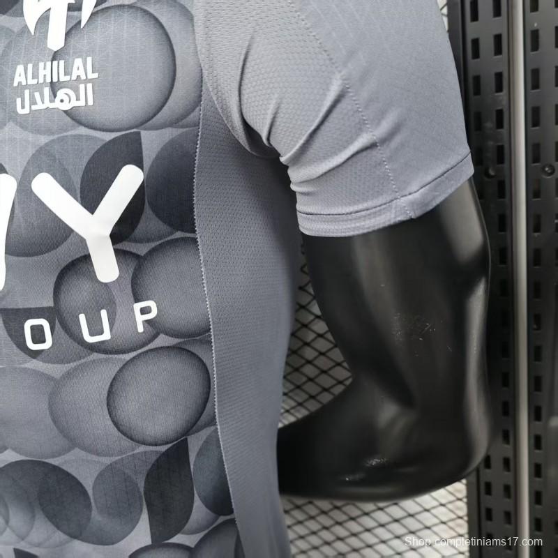 Player Version 25/26 Al Hilal Third Jeresy