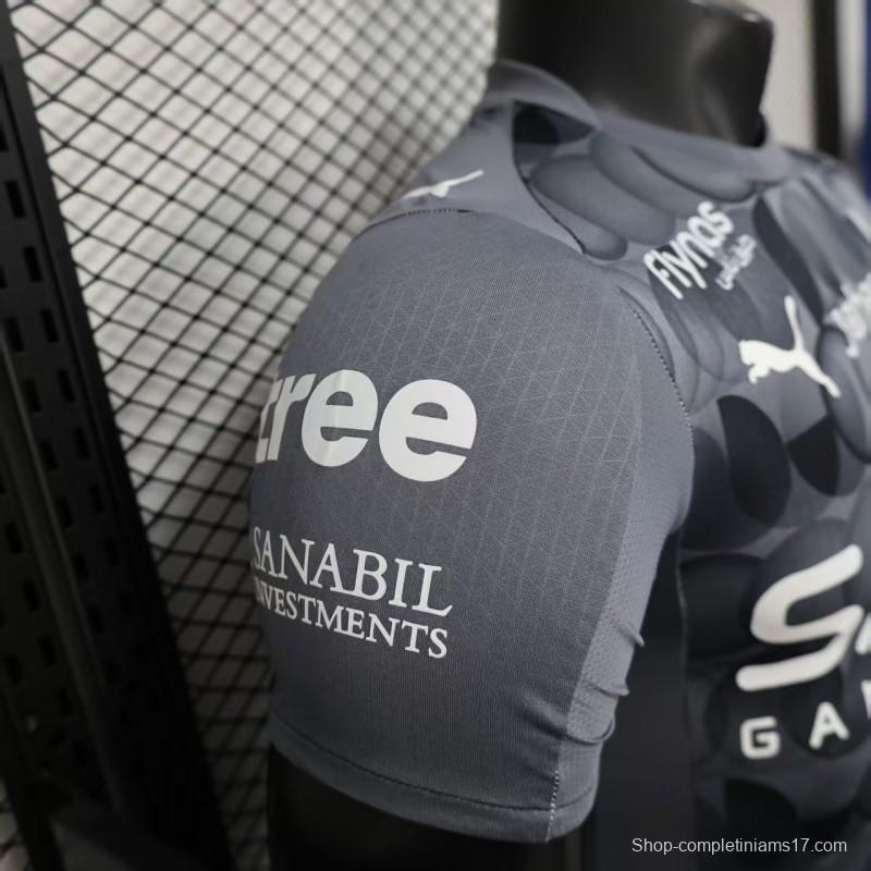 Player Version 25/26 Al Hilal Third Jeresy