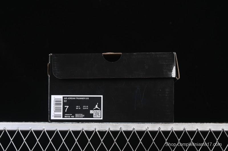 Nike Air Jordan Trunner Casual Running Shoes - IB3722-402