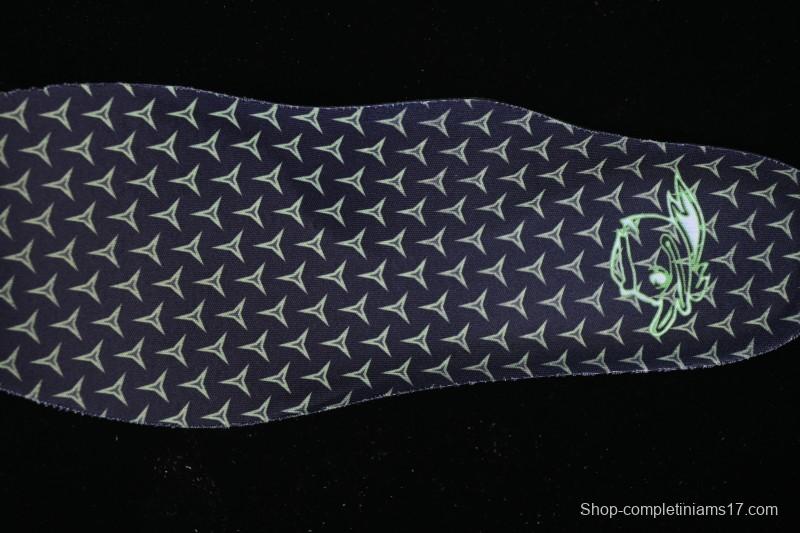 Nike Air Max 95/97 Thunder Retro Running Shoes with Full-Sole Air Cushion - IM2174-001