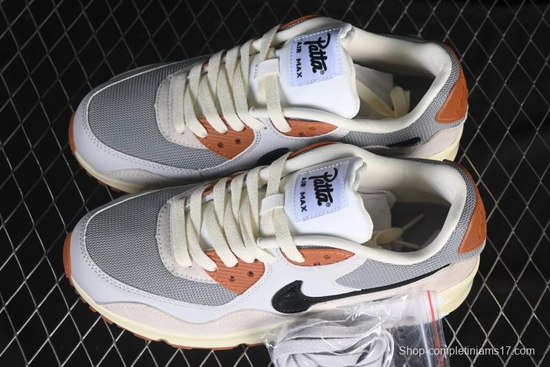 Nike Air Max 90 Retro Running Shoes with Air Cushion Technology - IF5605-001