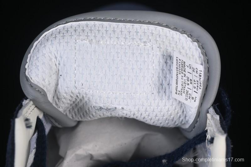 Onitsuka Tiger EDR 78 Comfortable Versatile Slip-Resistant Low-Top Running Shoes - 1183C443-400