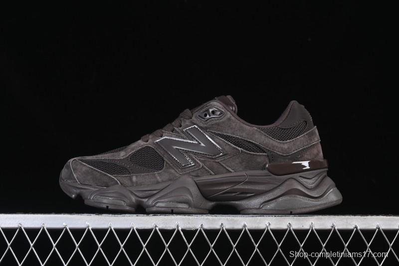 New Balance NB9060 Series Retro Casual Running Shoes - U9060ZWD