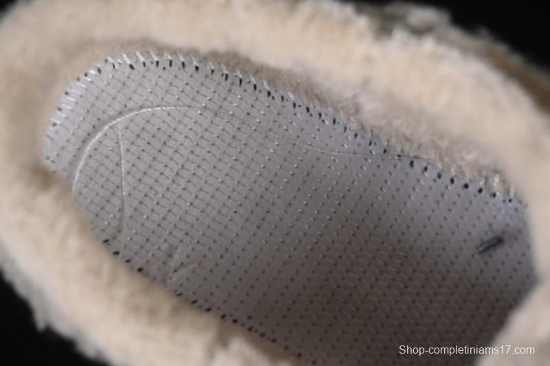 Keen Howser III Slide Winter Fluffy Casual Lifestyle Shoes - 1026651