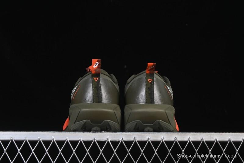 Asics Gel-Trabuco 13 Retro Breathable Cushioned Men's Running Shoes - 1011B973-200