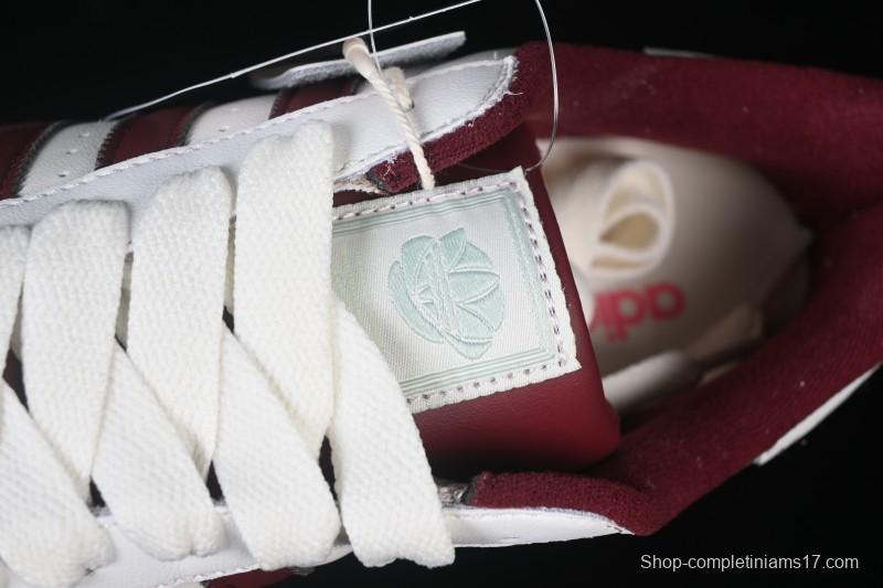 Adidas Superstar II Casual Sneakers with Shell Toe Design - KJ6981