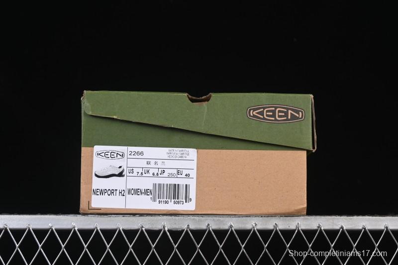 Keen Jasper Japanese Street Retro Outdoor Shoes - 2266