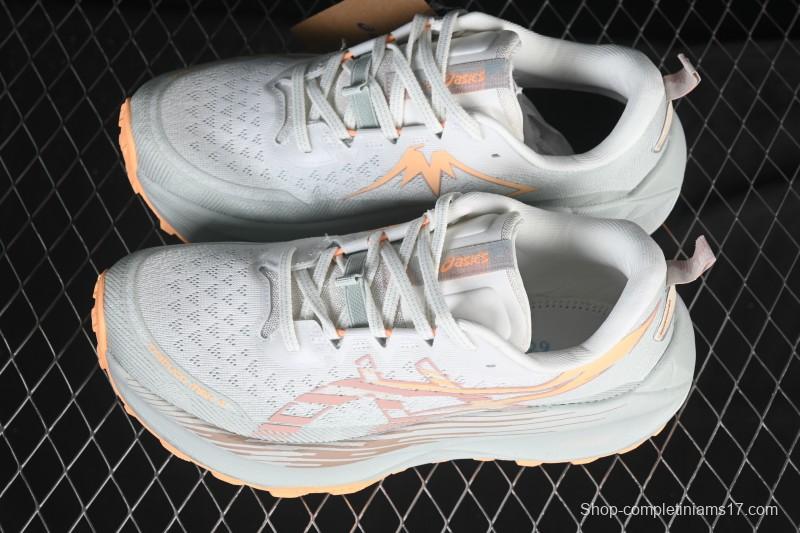 Asics Trabuco Max 4 Breathable Professional Running Shoes - 1012B769-100