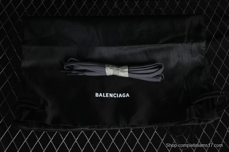 Balenciaga Hamptons Worn Out Retro Casual Shoes - WCURB1190
