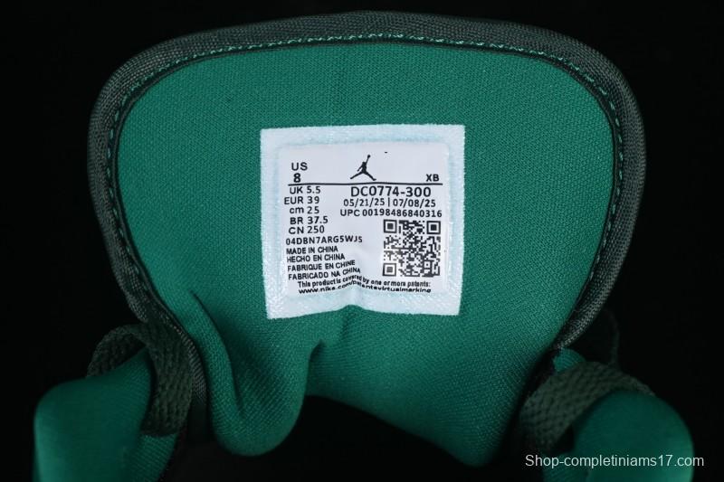 Nike Air Jordan 1 Low Watermelon Casual Sneakers - DC0774-300