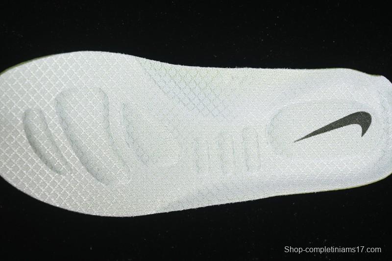 Nike P-6000 Retro Casual Sports Kids Shoes - Silver White Swoosh