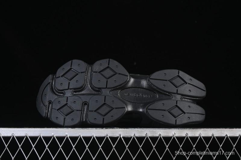 New Balance Retro Casual Running Shoes with ABZORB Cushioning - U9060FOS