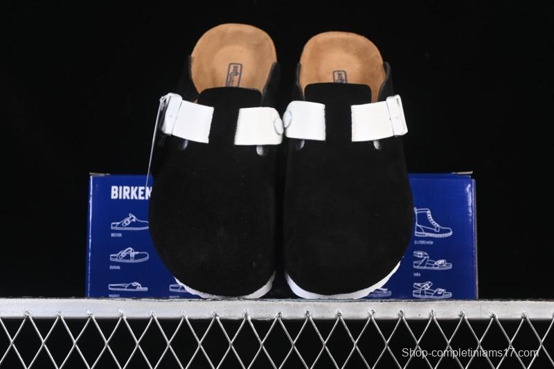 Birkenstock Sandals Series Black White
