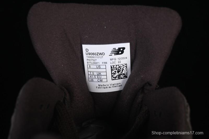 New Balance NB9060 Series Retro Casual Running Shoes - U9060ZWD
