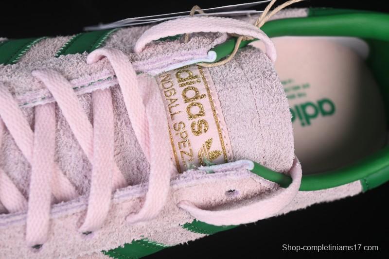 Adidas Handball Spezial Classic Retro Casual Skate Shoes - JR7347