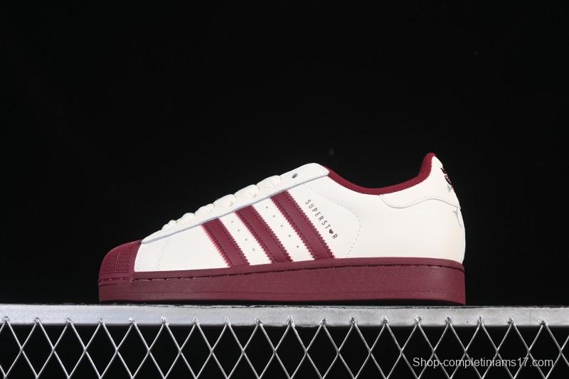 Adidas Originals Superstar II Casual Shell Toe Sneakers - KJ6981