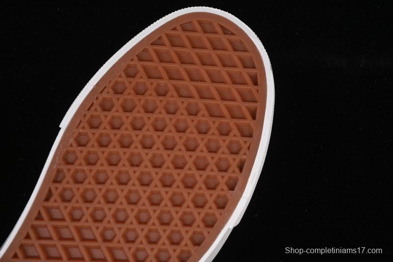 Vans Era 44 Low-Top Casual Skate Shoes with All-Over Logo Print - VN0A3MQ5PZP1