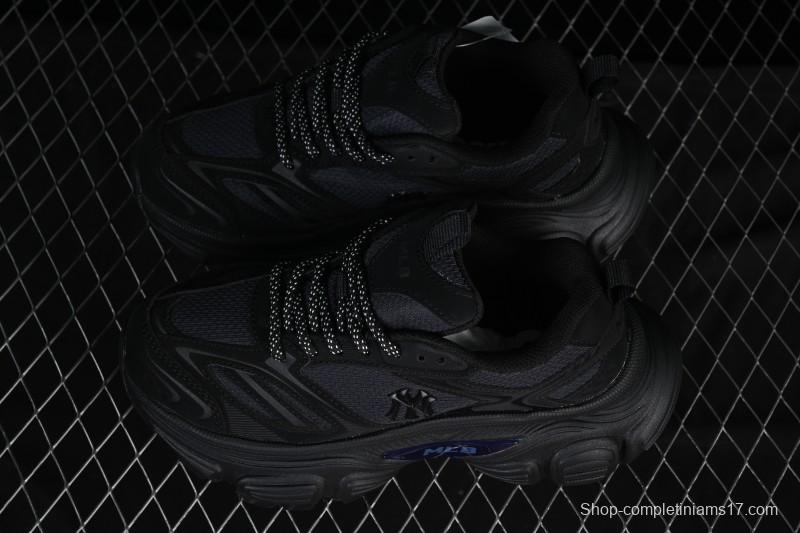 New Balance Chunky New York Yankees Thick Sole Casual Running Shoes - 3ASHW015N50BKD