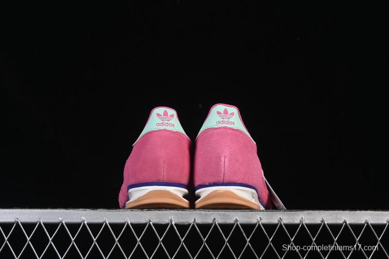 Adidas Originals SL 72 OG Retro Running Shoes - JI1879