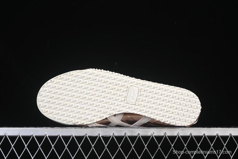 Onitsuka Tiger Mexico 66 Low-Top Casual Running Shoes - 1183B566-700